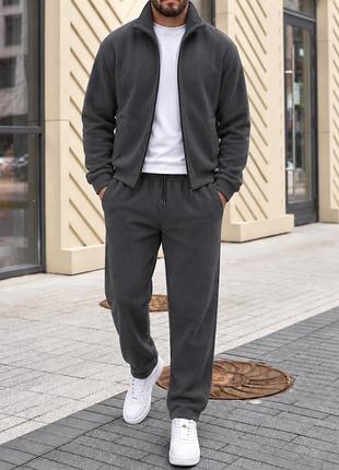 Костюм флисовый для мужчин 7