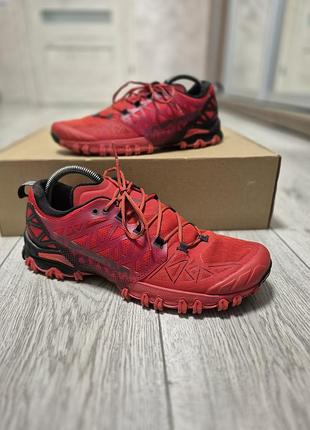 Мужские оригинальные кроссовки la sportiva bushido il gтх