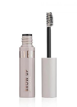 Туш для брів neverti brow up mascara np502 - №001 transparent 5,5 мл (8683962200477)