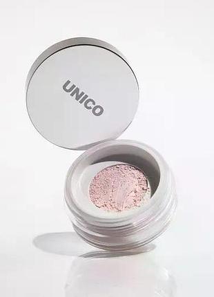 Рассыпчатая пудра unico pink aura, 10 г (4820276370661)