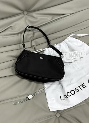 Сумка від lacoste,оригинал,оригінал,нова 10