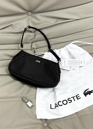 Сумка від lacoste,оригинал,оригінал,нова 9