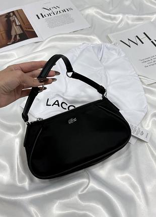 Сумка від lacoste,оригинал,оригінал,нова 8