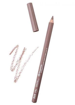Олівець для брів bogenia brow liner bg501 №01 sapphire fantasy (4820249551776)