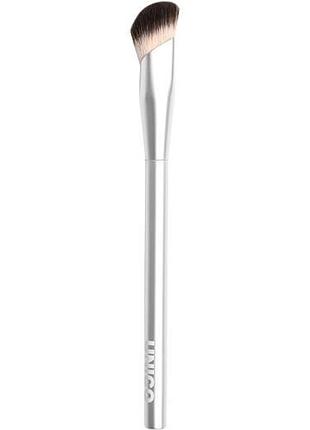 Кисть для консилера и корректора unico brush concealer and corrector (4820276370272)