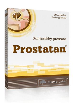 Комплекс для простати із со пальметто і цинком olimp prostatan 60 капсул