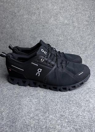 Кросівки on cloud 5 waterproof