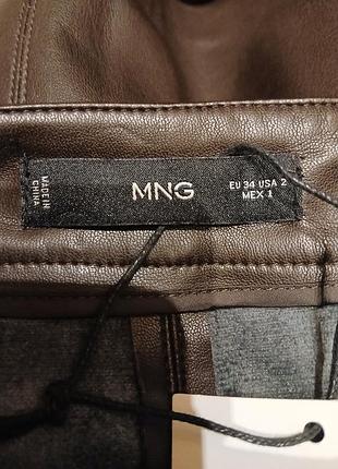 Жіноча спідниця mango 3