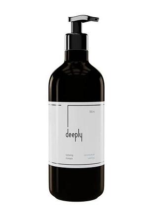 Увлажняющий шампунь deeply hydrating shampoo 1000 мл (4821302198839)