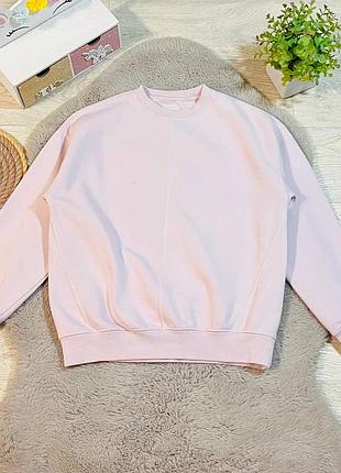 Трендовый свитшот zara отличное состояние