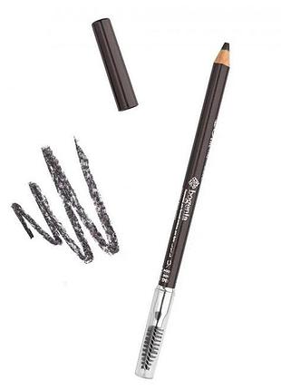Олівець для брів пудровий bogenia bg506 №004 graphite (4820249553497)
