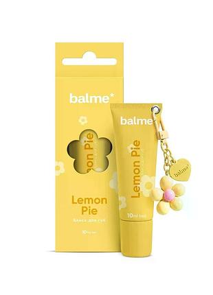 Блеск для губ balme lemon pie, 10 мл (4823109414891)