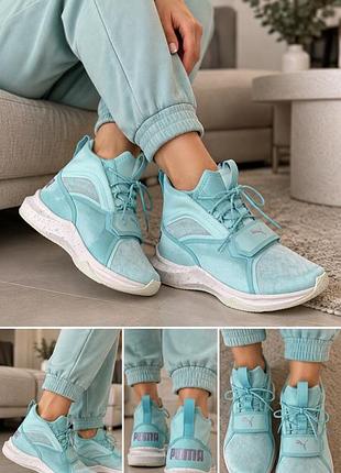 Кросівки puma оригінал, модель puma ignite