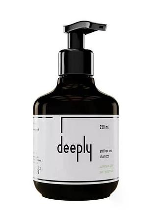 Шампунь для росту волосся deeply anti hair loss shampoo 250 мл (4821302198861)