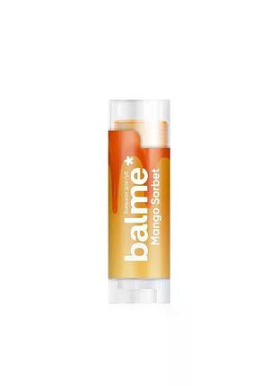 Бальзам для губ balme mango sorbet, 5 г (4823109411920)