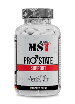 Комплекс для простати з кропивою, со пальметто і цинком mst prostate support 90 капсул