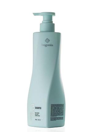 Шампунь для волос seaweed shampoo bogenia bg464-01, 750 мл (4823124409612)