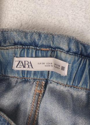 Жіночі джинси zara 4