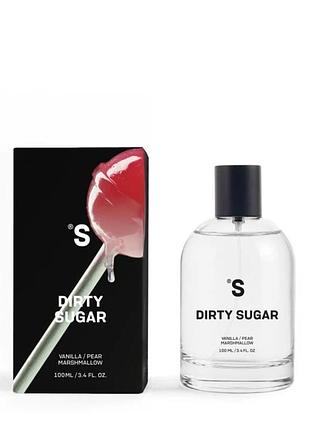 Парфюмированая вода для женщин sister's aroma dirty sugar, 100 мл (4820227787050)