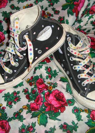 Кеді конверси,30 троянд.,18.5 за стл,орегінал.