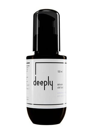 Шелковый флюид для волос deeply delicate silk fluid 100 мл (4821302198844)