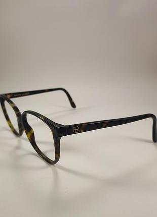 Оригинальная черепаховая оправа ralph lauren rl 6222 5003 (54-16 140) без линз
