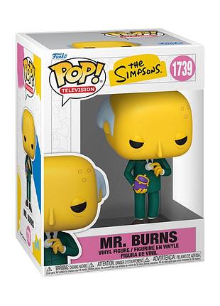 Игровая фигурка funko pop! серии симпсоны s11 - мистер бернс