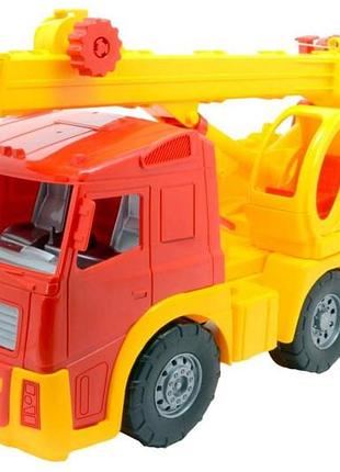 Кран "акрос" 0572 colorplast