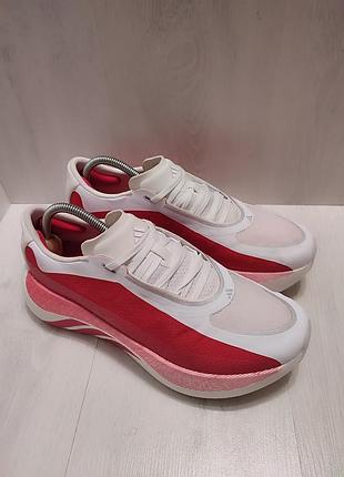 Кроссовки adidas hyperboost edge 43(1/3)- стелька 27,5 см 5