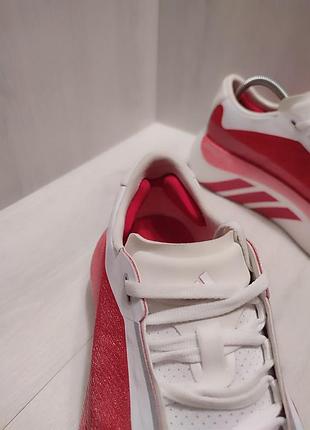 Кроссовки adidas hyperboost edge 43(1/3)- стелька 27,5 см 7