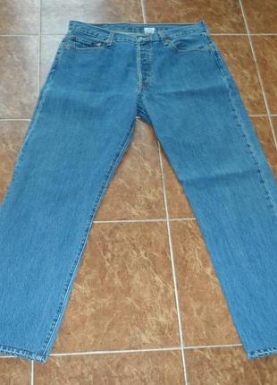 Джинси levi's 501 розмір 36x34