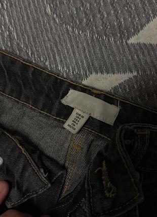 Довга джинсова спідниця h&m, розмір 38 (m)