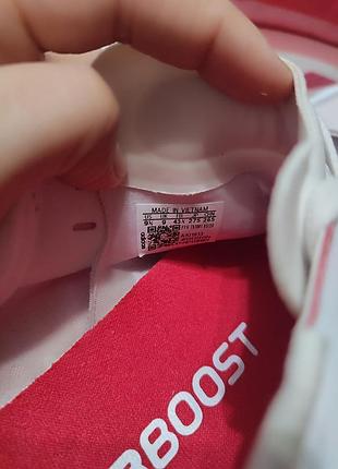 Кроссовки adidas hyperboost edge 43(1/3)- стелька 27,5 см 8