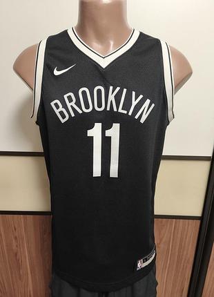 Дитяча/підліткова баскетбольна майка nike nba brooklyn nets irving #11