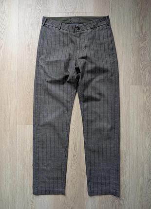 Итальянские дизайнерские брюки 1st pat-rn (first pattern) размер s