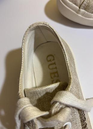 Кеди дитячі guess шампань 7