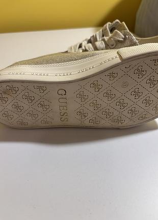Кеди дитячі guess шампань 6