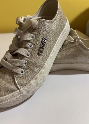 Кеди дитячі guess шампань 5