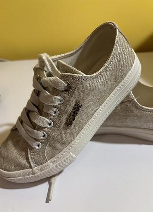 Кеди дитячі guess шампань