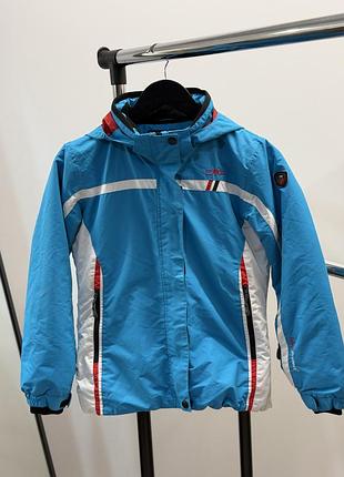 Дитяча демі куртка cmp clima protect