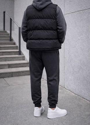 Костюм трійка чоловічий 💙💙💙 5