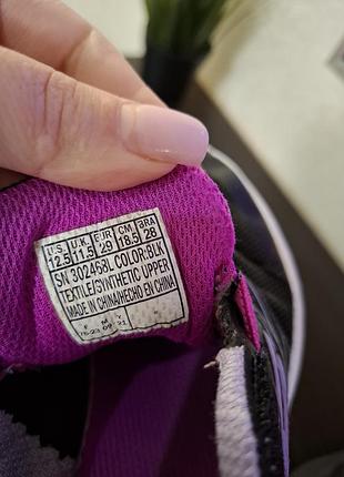 Кроссовки для девочки skechers 29р 8