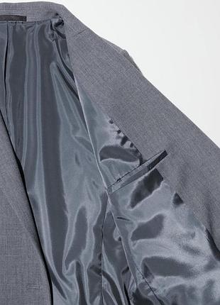 Пиджак uniqlo 3