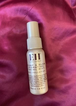 Мист для лица emma hardie plump and glow hydrating mist