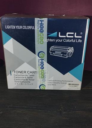 Картридж lcl для замены тонера hp 38a q1338a 4200 4200n 4200ln 4200tn 4200dtn 4200dtns 4200dtns 4200dtnsl