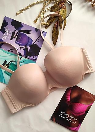 Victoria's secret 80d 85c 85b базовый гладкий бюстгальтер