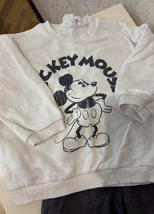 Костюм h&m mickey для дівчинки/ хлопчика 3