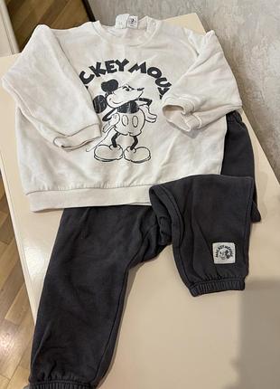 Костюм h&m mickey для дівчинки/ хлопчика