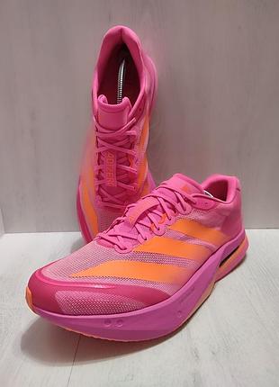 Кроссовки adidas adizero boston 13 - 49 (1/3)-стелька 31 см с загибом 31,5 см