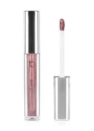 Жидкие глиттерные тени для глаз lcf art collection brilliant eyes liquid shadow 2, 3.5 мл